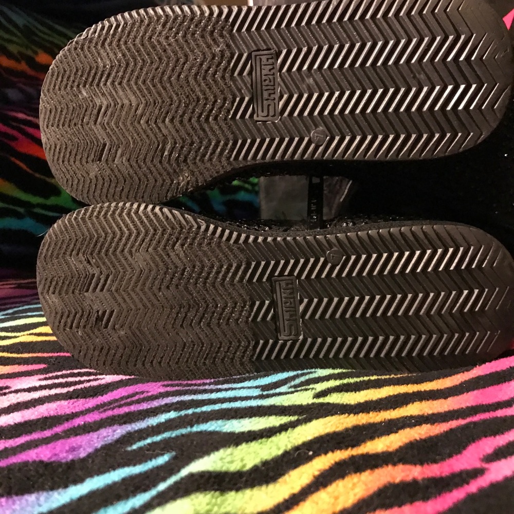 Shiekh Rhinestone Boots - Picture 3 of 6
